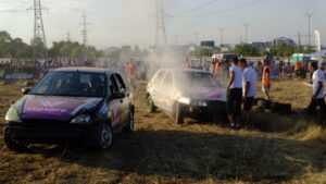 С епични битки и каскади стартира финала на сезона в Луда Надпревара