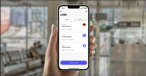 Revolut пуска eSIM, безпроблемен начин за избягване на неочаквани такси за роуминг