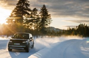100% RANGE ROVER. 100% ЕЛЕКТРИЧЕСКИ. ТЕСТВАН ДА БЪДЕ ЛИДЕР