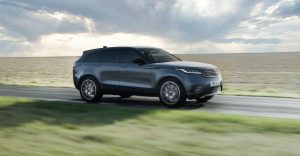 RANGE ROVER VELAR: EЛЕКТРИФИЦИРАНА ПРОИЗВОДИТЕЛНОСТ И ОТЛИЧНА ПРОХОДИМОСТ