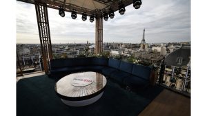 WARNER BROS. DISCOVERY ПОКАЗА ЗА ПЪРВИ ПЪТ ДОМА СИ В ПАРИЖ, КЪДЕТО СА РАЗПОЛОЖЕНИ СТУДИАТА ЗА ОЛИМПИЙСКИТЕ ИГРИ