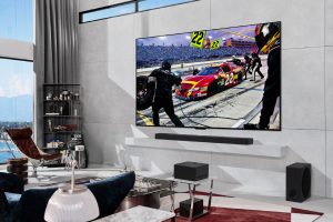 LG ЗАСИЛВА ЛИДЕРСТВОТО СИ В СФЕРАТА НА БЕЗЖИЧНИЯ OLED С НОВИЯ LG OLED evo M4