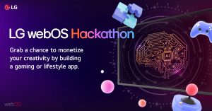 LG ПРИЗОВАВА ПРОГРАМИСТИ ДА УЧАСТВАТ В LG webOS HACKATHON 2024