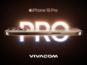 Започват официалните продажби на новите iPhone 16 във Vivacom на цени от 43.98 лева на месец