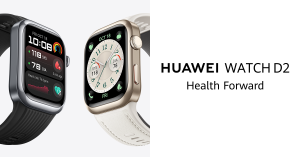 HUAWEI WATCH D2 поставя нови стандарти в наблюдението на здравето с 24-часово отчитане на кръвното налягане