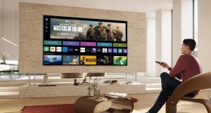 LG TV С ИЗКУСТВЕН ИНТЕЛЕКТ: ТЕЛЕВИЗОР, КОЙТО УЧИ, МИСЛИ И ЗНАЕ КАКВО ОБИЧАТЕ