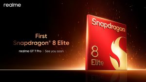 realme GT 7 Pro: Първият флагман със Snapdragon 8 Elite с най-висок AnTuTu резултат над 3 милиона, за първи път производителността на Android надминава Apple IOS