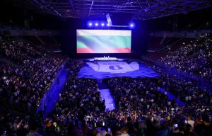 Гала премиерата на „Гунди – Легенда за любовта“ отчете серия от рекорди