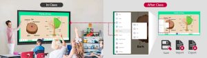 КЛАСНИ СТАИ ОТ НОВО ПОКОЛЕНИЕ С ИНТЕРАКТИВНИТЕ ДЪСКИ LG CREATEBOARD