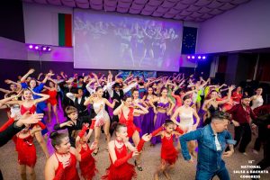 2 в 1: National Bachata Salsa Kizomba Congress и Zeibekiko Greek Dance Festival се обединяват през 2025 година за всички любители на танците