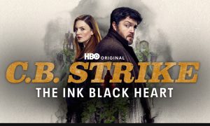 Драматичният HBO Original сериал “Случаите на Корморан Страйк: Мастиленочерно сърце” дебютира в Max