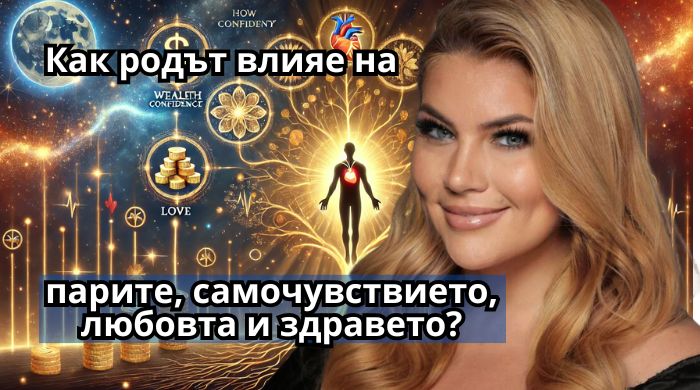 Как рода влияе