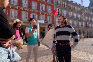 Ето защо Фернандо Техеро напуска „Новите съседи“