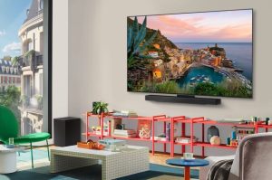 LG ОГЛАВИ ГЛОБАЛНИЯ ПАЗАР ЗА OLED ТЕЛЕВИЗОРИ ЗА 12-ТА ПОРЕДНА ГОДИНА