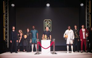 Христо Стоичков откри втората вечер на CodeFashion Runway – най-значимото модно събитие в България