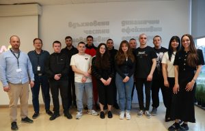 Студенти от Vivacom Техническа академия се състезават в първия по рода си хакатон на компанията