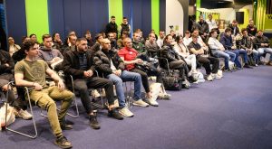 CETIN и Yettel организираха ден на отворените врати за бъдещи инженери