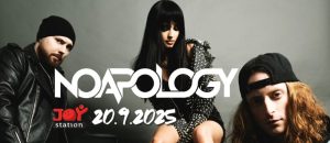 NOAPOLOGY за първи път в България