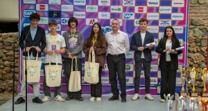 Yettel отличи проект за квантови изчисления и платформа за стартъпи на TUES Fest 2025
