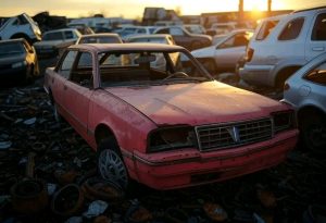 Кога е настъпил моментът за бракуване на автомобил