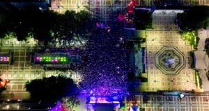 Coca-Cola The Voice Happy Energy Tour 2025 покори сърцата на феновете в Благоевград