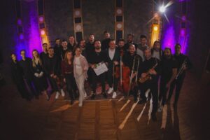 Неманя Миятович и „Balkan Project Orchestra“ – новата музикална сила, която покорява региона