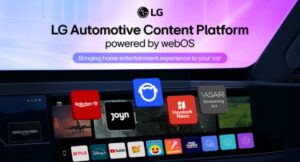 LG ПРЕДЛАГА ПРЕМИУМ СТРИЙМИНГ ЗА НОВИТЕ МОДЕЛИ НА KIA В ЕВРОПА ЧРЕЗ ПЛАТФОРМАТА ЗА АВТОМОБИЛНО СЪДЪРЖАНИЕ WEBOS