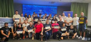 Приключи третото издание на Tech Academy в Бургас
