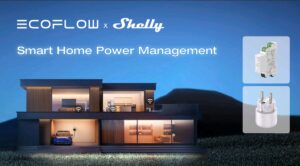 Shelly Group обяви сътрудничество с EcoFlow с първите си ко-брандирани устройства