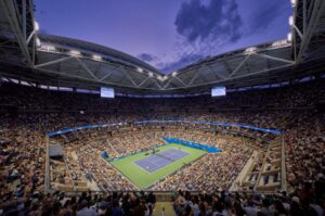 МОНУМЕНТАЛНИ МАЧОВЕ И ГРАНДИОЗЕН ТУРНИР ЗА СМЕСЕНИ ДВОЙКИ ПРЕДЛАГА US OPEN НА ЗРИТЕЛИТЕ НА EUROSPORT И HBO MAX
