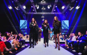 Енергия, стил и визия: Третата вечер на CodeFashion RUNWAY AW 25/26 превърна подиума в сцена на контрасти и хармония