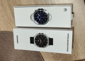 РЕВЮ| Samsung Galaxy Watch 8 Classic: класика с модерни технологии и AI