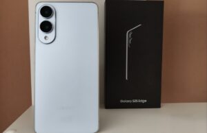 Samsung Galaxy S25 Edge – най-тънкият флагман с камера, която снима в 8K