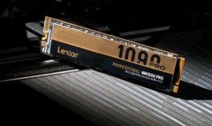 Най-бързият SSD на Lexar вече е достъпен в България