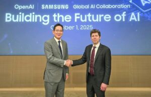 Samsung и OpenAI обявиха стратегическо партньорство за насърчаване на прогреса в глобалната AI инфраструктура