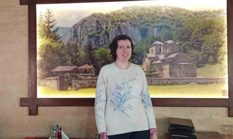 Призванието да бъдеш поетеса