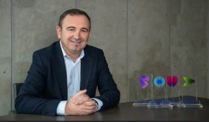 Бехар Диша е новият генерален директор на ТИТАН Златна Панега