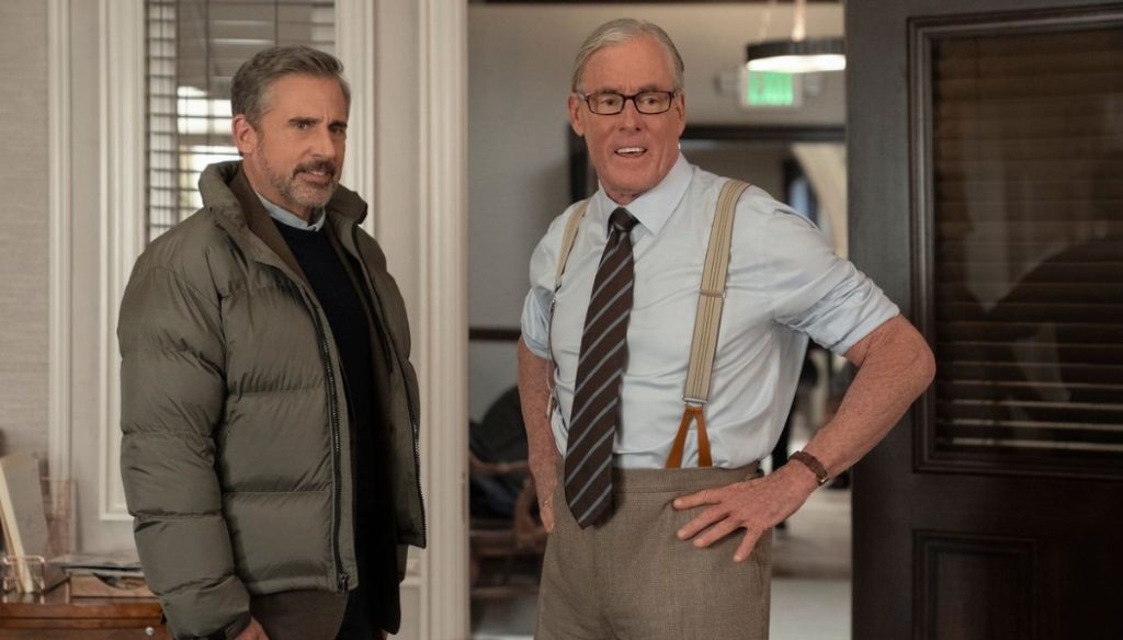 Комедийният HBO Original сериал Rooster, с участието на Стив Карел, дебютира на 9 март в HBO Max