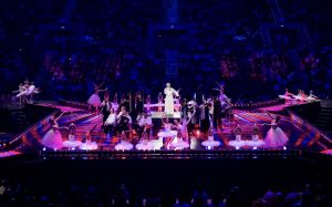 Николина Чакърдъкова сътвори истински празник и обедини България в една вечер на дух и музика