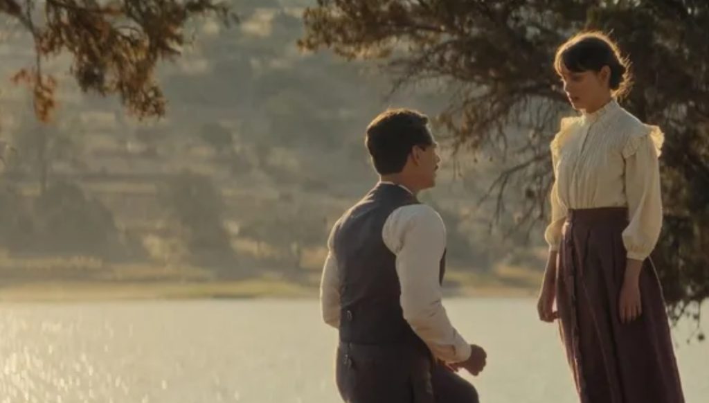 “Като гореща вода за шоколад” се завръща с 2-ри сезон от днес в HBO Max