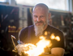 Евгений Лагутен: „Когато работя, времето престава да съществува“