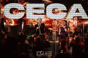 Цеца с исторически двоен концерт в София /СНИМКИ/