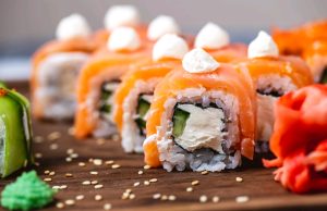 Пътешествие из необятния свят на сушито