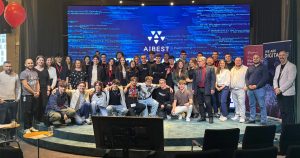 Ученици от Правец разработиха реални софтуерни системи в седмото издание на Техническата академия на AIBEST