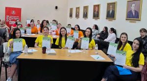 Възпитаниците на Филологическия факултет на ЮЗУ „Неофит Рилски“﻿спечелиха студентското състезание „Езикови майстори“