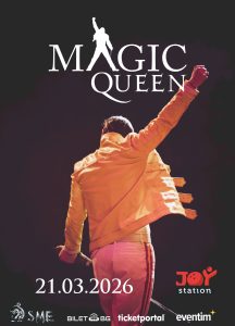 Предстои концертът на Magic Queen в София