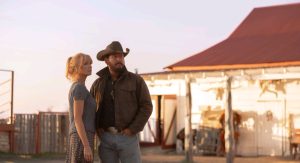 Кели Райли и Коул Хаузер се завръщат в ролите на Бет и Рип в Dutton Ranch („Ранчото на Дътън“), с премиера на 22 май по SkyShowtime