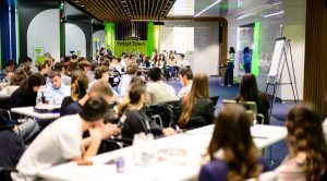 Близо 70 ученици разработиха свои бизнес идеи в практически уъркшоп на Yettel