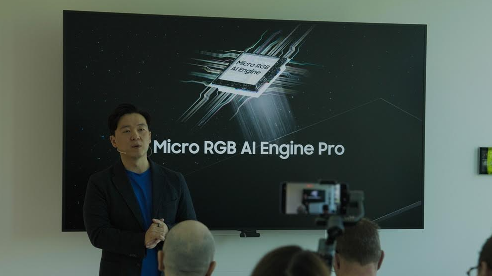 Samsung представя бъдещето на интелигентния живот чрез най-новите си AI иновации в ТВ технологиите в рамките на Inside Samsung, The First Look Европа 2026