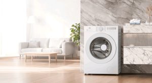 Превърнете прането в удоволствие със серията TCL F4 VeloCare™